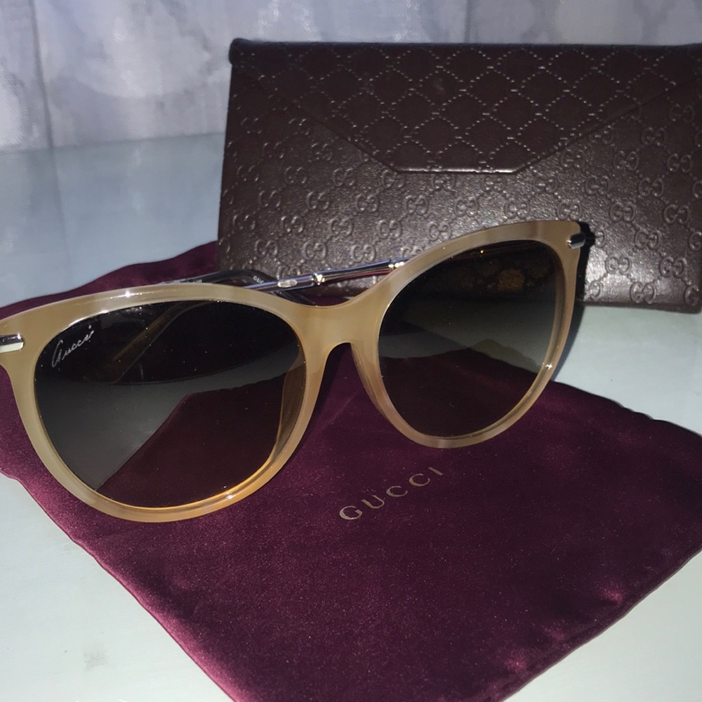 Gucci sunglasses